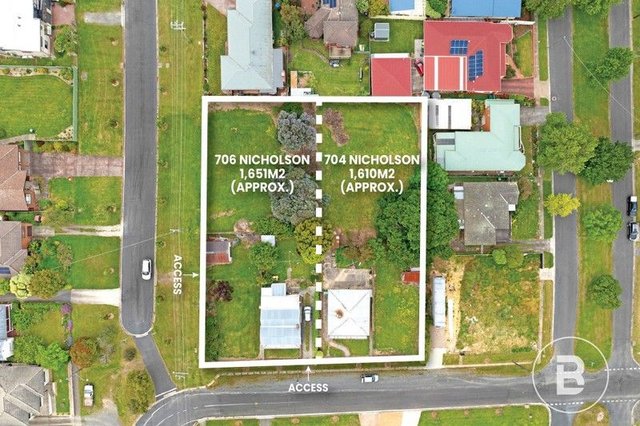 704 - 706 Nicholson Street, VIC 3350