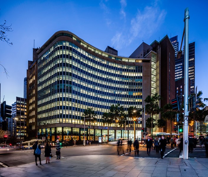 1 Chifley Square, Sydney NSW 2000