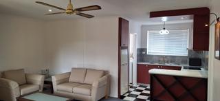 Lounge and Kitchen