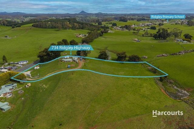734 Ridgley Highway, TAS 7321