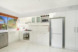 Kitchen - 1/31 Thames Street West Wollongong