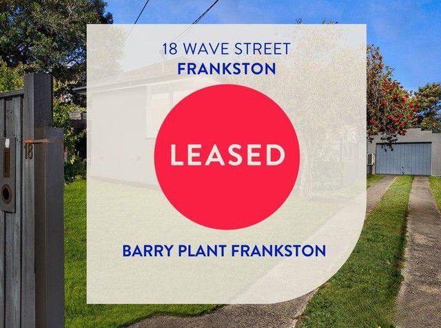 18 Wave Street, VIC 3199