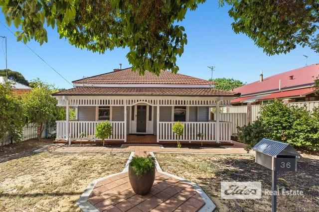 36 Coombes  Street, WA 6225