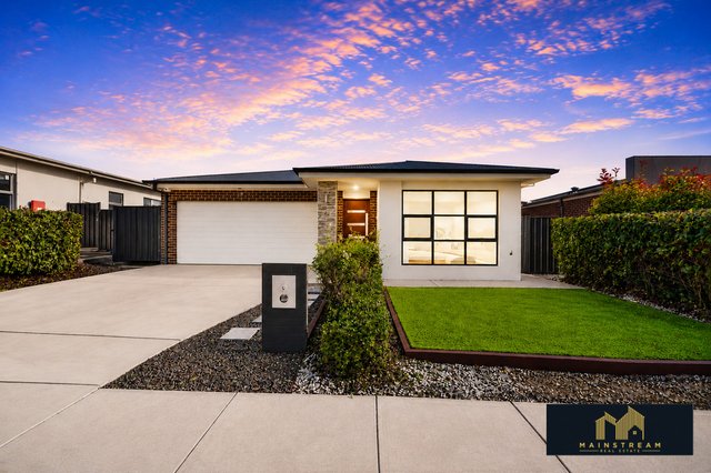 9 Jimmy Little Street, ACT 2914