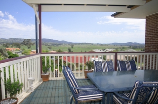 Deck and View