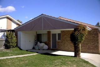 carport - side