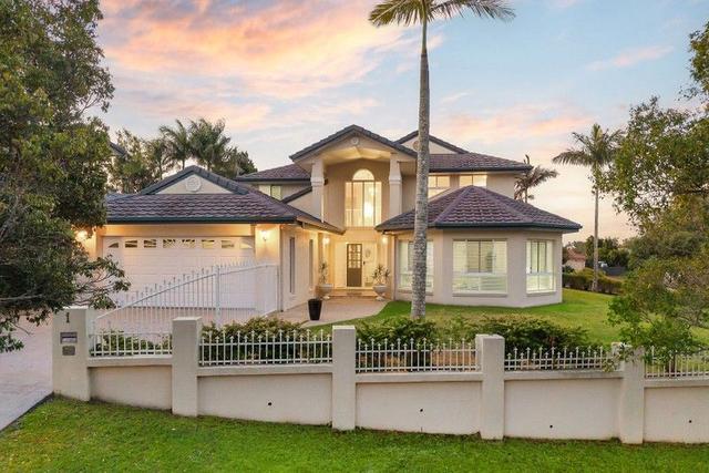 1 Cumberland Place, QLD 4115