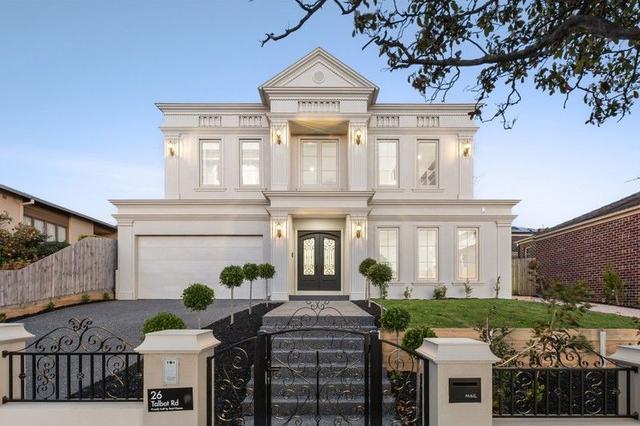 26 Talbot Road, VIC 3149