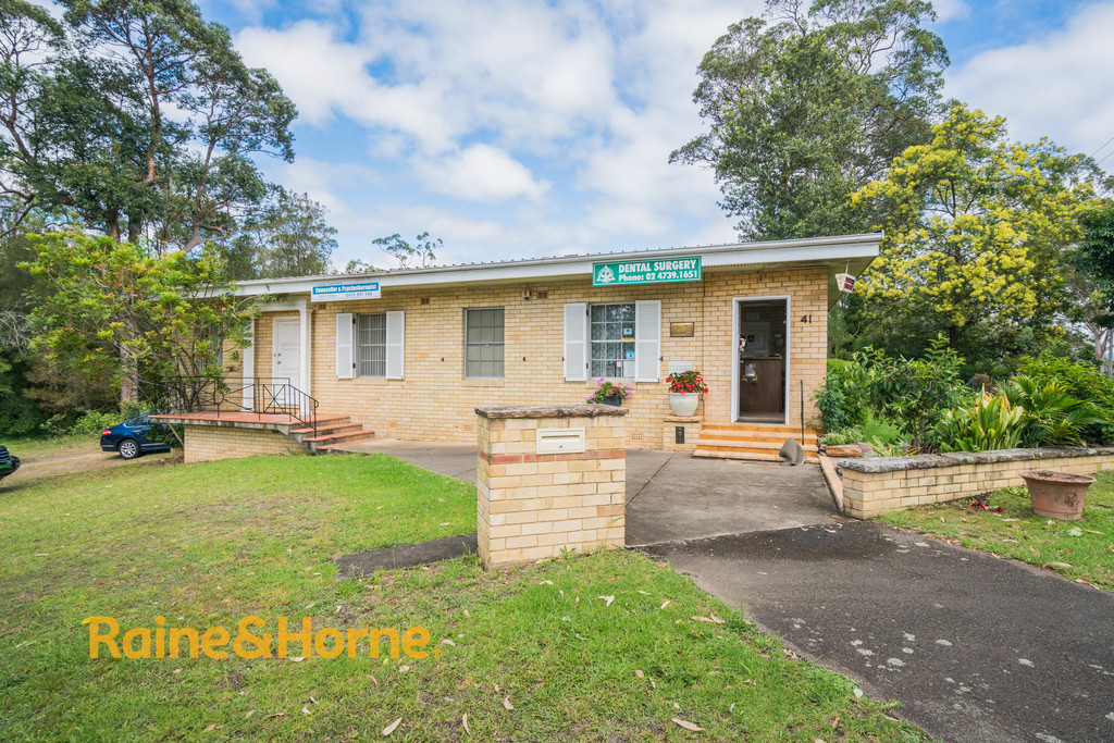 41 Old Bathurst Road, Blaxland NSW 2774 Allhomes