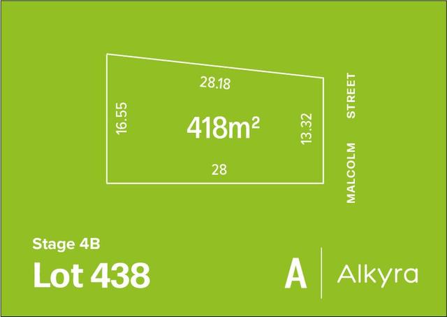 Lot 438 Malcolm Street, VIC 3753