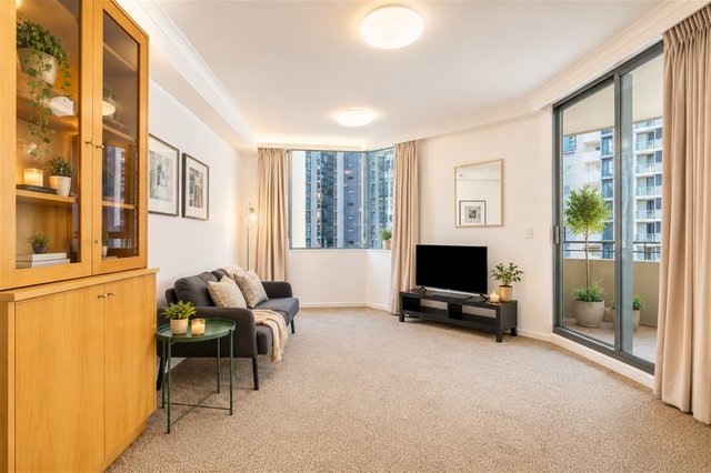 1807/95 Charlotte Street, QLD 4000