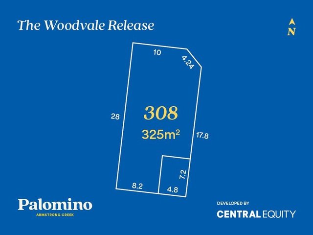 Lot 308/308 Dapple Avenue & Lusitabo Street, VIC 3217