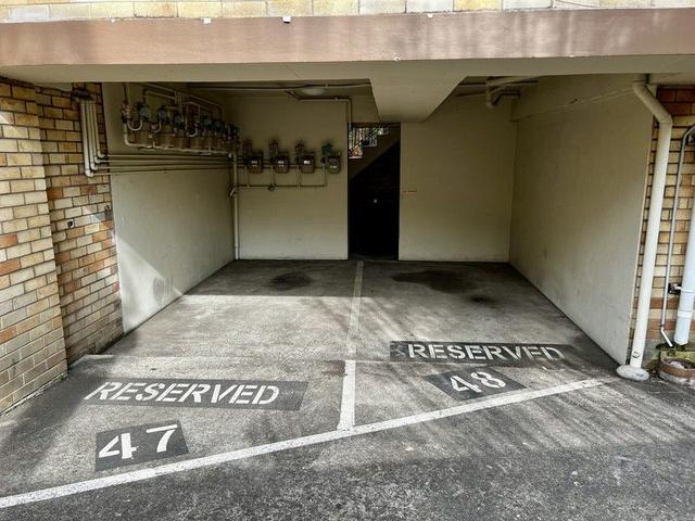 Car Space 47 & 48/54A Hopewell Street, NSW 2021