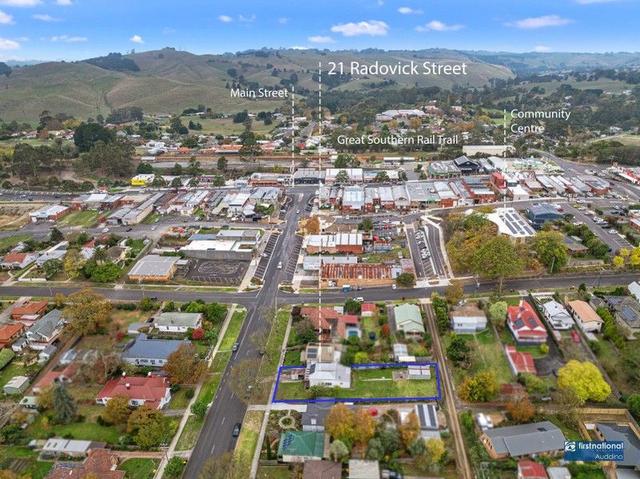 21 Radovick Street, VIC 3950