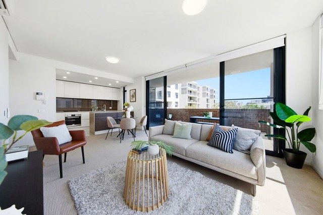 415/16 Baywater Drive, NSW 2127