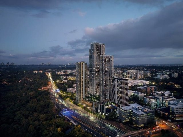 B808/100-108 Talavera Road, NSW 2113