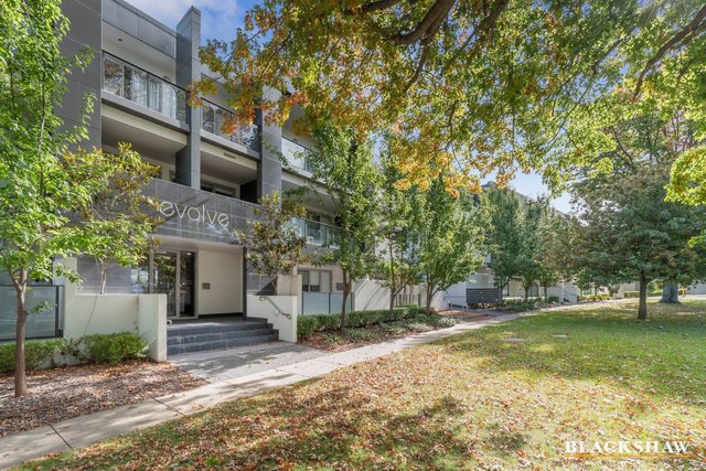 35/16 New South Wales Crescent, ACT 2603