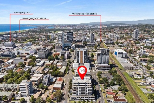 56/3-15 Belmore Street, NSW 2500