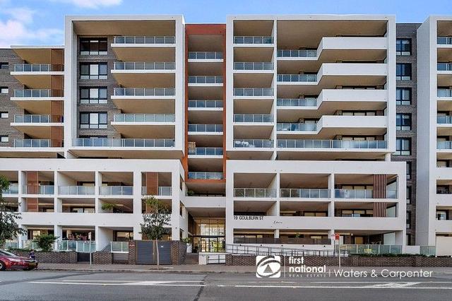 802/19 Goulburn Street, NSW 2170