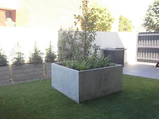 Communal BBQ area (2017-02-28)