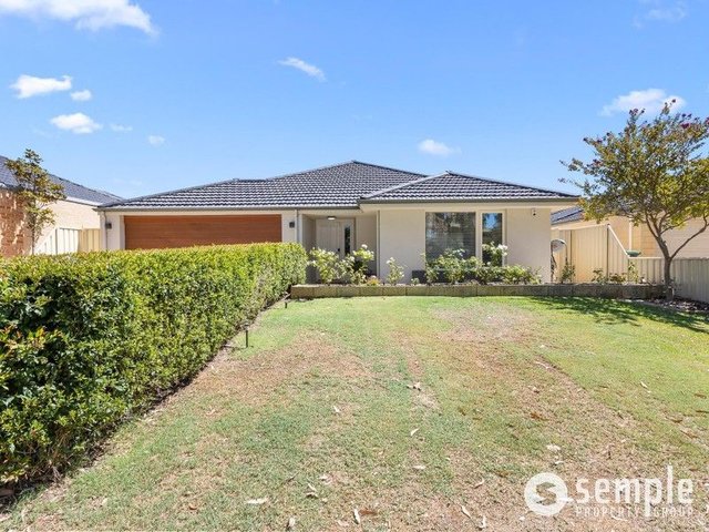 5 Daviesia Turn, WA 6164