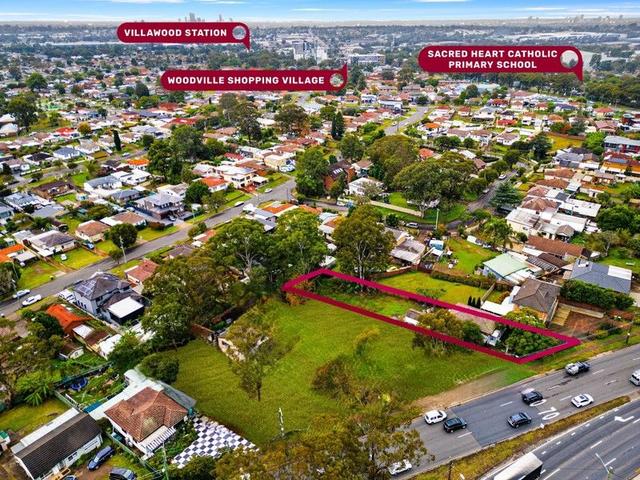 521 Hume Highway, NSW 2163