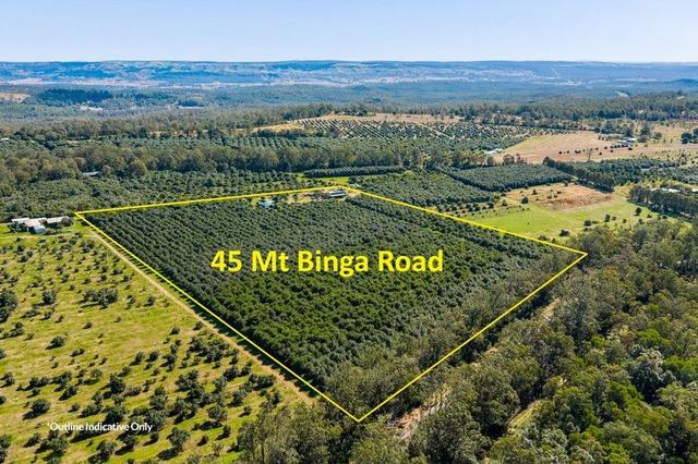45 & 57 Mount Binga Road, QLD 4314