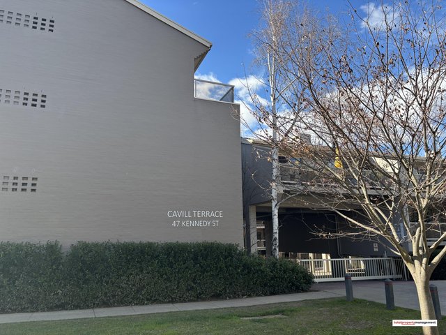 43/47 Kennedy Street, ACT 2604