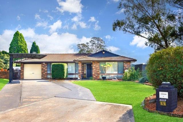 5 Wescoe Place, NSW 2749