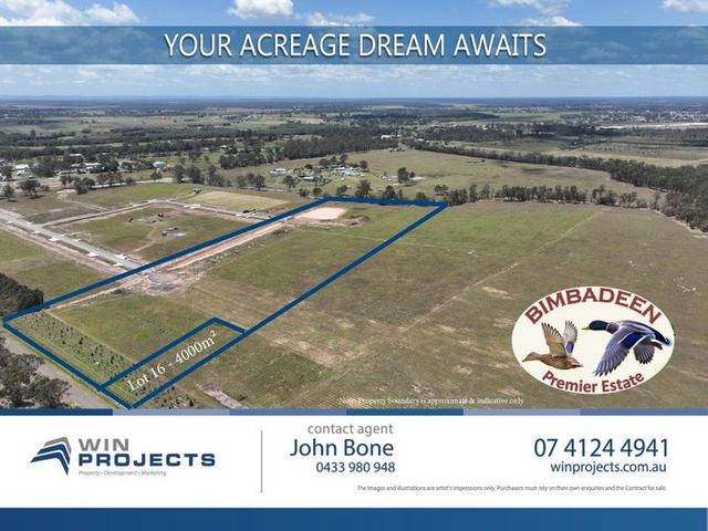 Lot 16/null Bimbadeen, QLD 4650