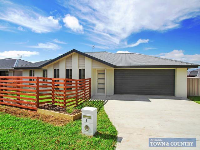 1 Campbell Parade, NSW 2350