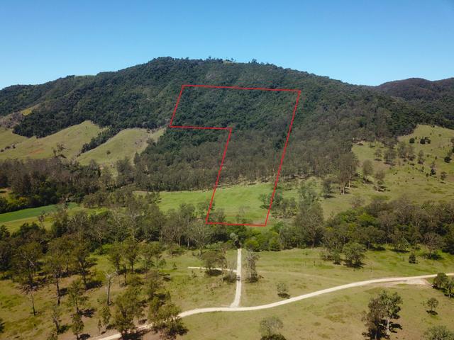 Lot 131 Bunnoo River Road, NSW 2446