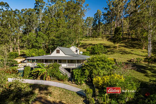 661 Craven Creek Road Rookhurst Via, NSW 2422