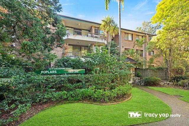 29/13 Carlingford Road, NSW 2121