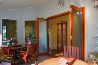 huge north deck