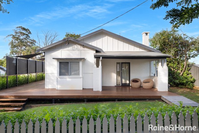40 West Street, NSW 2541