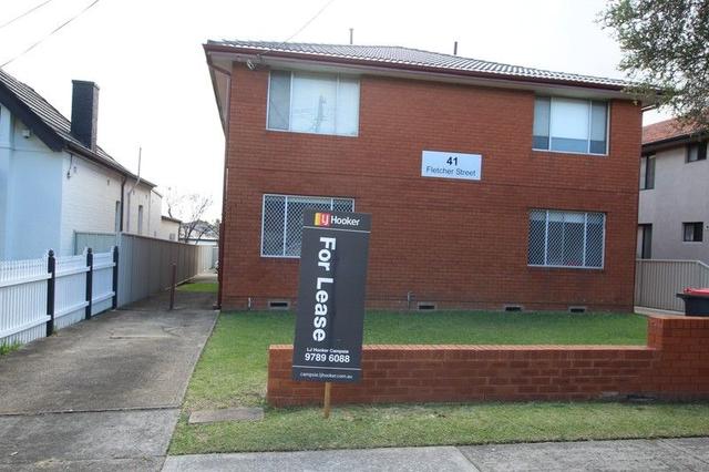 1/41 Fletcher Street, NSW 2194