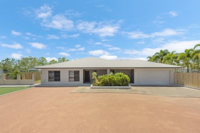 4 Newell Court, QLD 4818