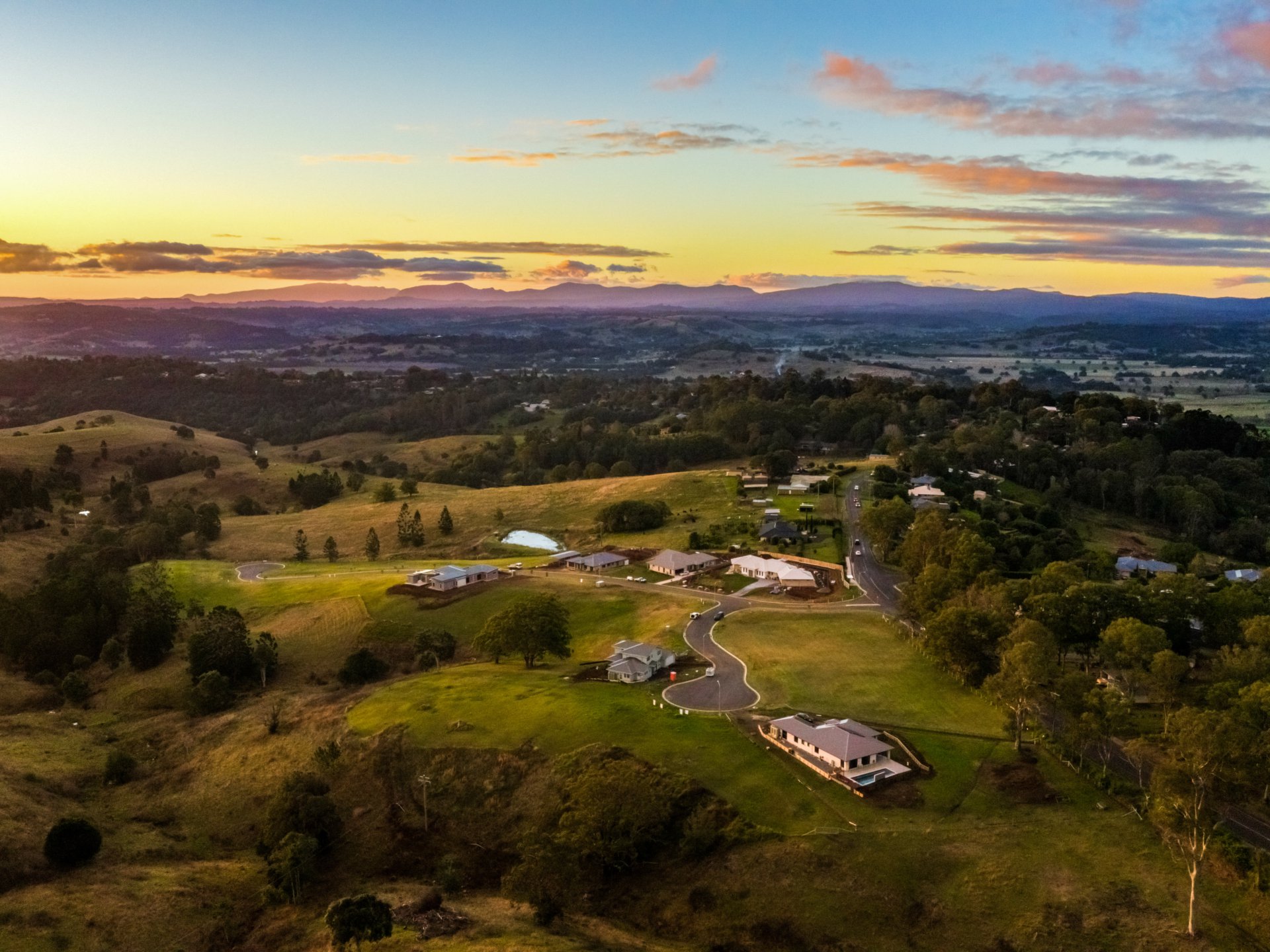 Valley View Estate Richmond Hill Road, Goonellabah NSW 2480 Land for
