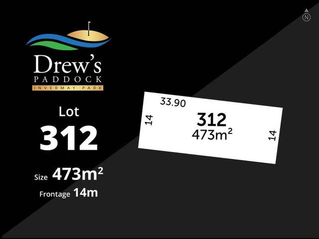 Drew's Paddock/Lot 312 Divot Circuit, VIC 3350