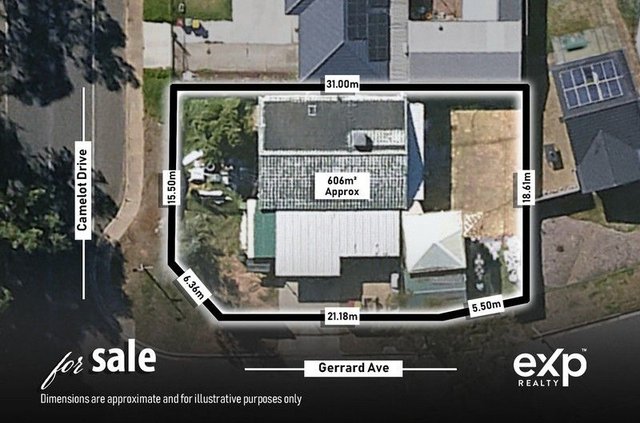 2 Gerrard Avenue, SA 5108