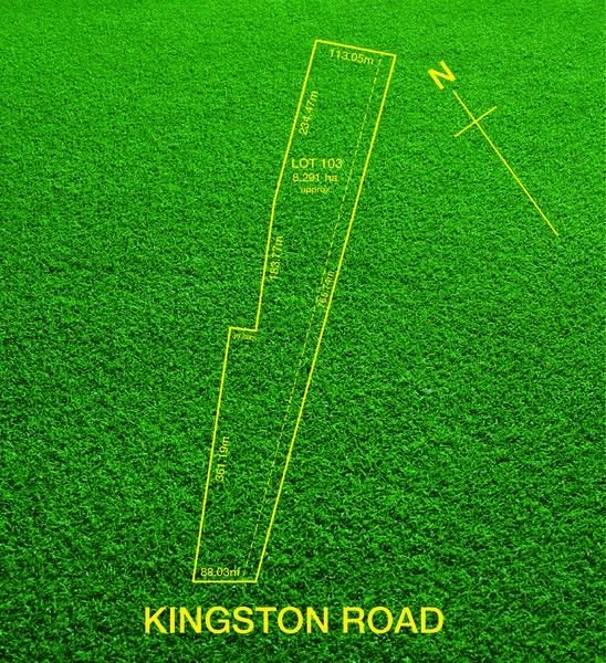 Lot 103 Kingston Road, SA 5333