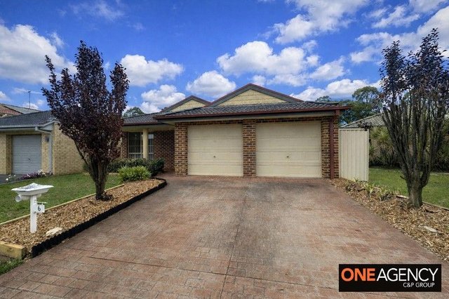 6 Woolmers Court, NSW 2173