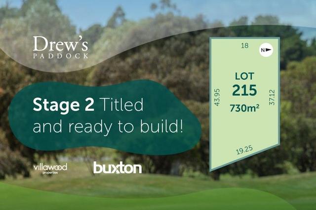 Lot 215 Wellard Boulevard, VIC 3350