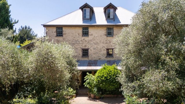 Willowvale Mill, Mill Road, NSW 2583