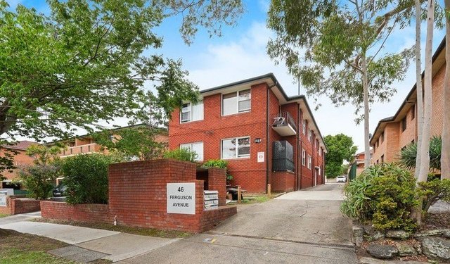 8/46 Ferguson Avenue, NSW 2195