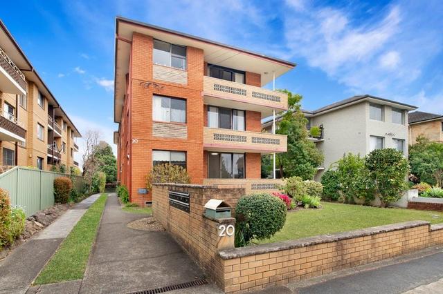 4/20 Chandos Street, NSW 2131