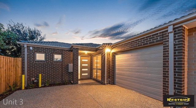 3/1 Vincent Avenue, St Albans Vic 3021, VIC 3021