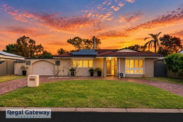 46 Ricketts Court, WA 6168
