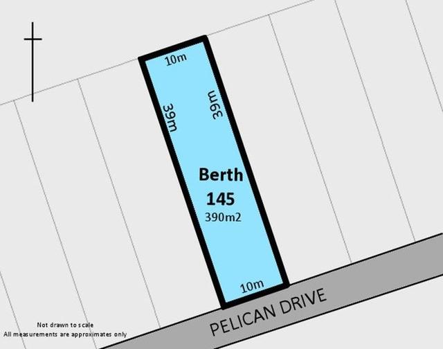 Berth 145 Lot 148 Pelican Drive, Mannum Waters, SA 5238